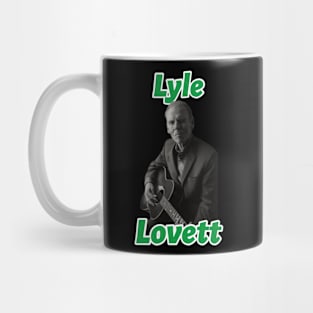 Lyle Lovett Mug